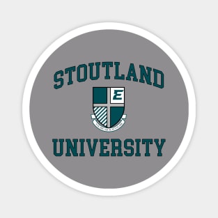 STOUTLAND UNIVERSITY Magnet